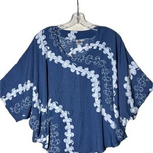 Puakenikeni Batwing Top